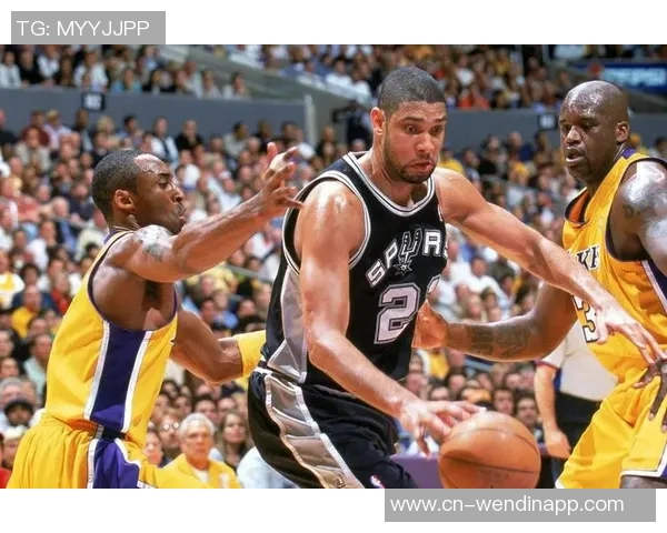 追梦谈理想搭档选择科比邓肯是心中最佳组合 追梦谈理想搭档选择科比邓肯是心中最佳组合